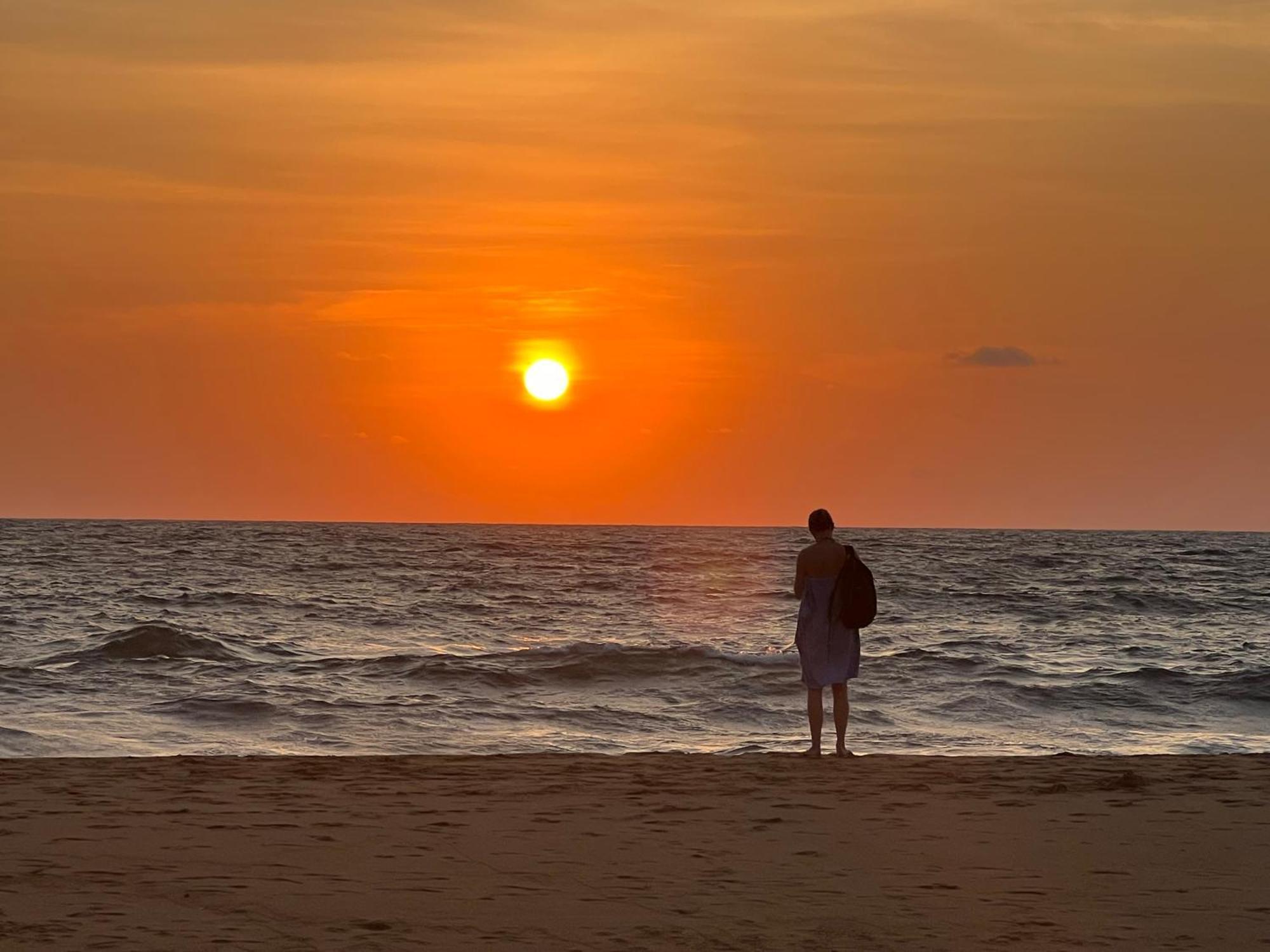 Honey Beach Hostel Negombo Kültér fotó