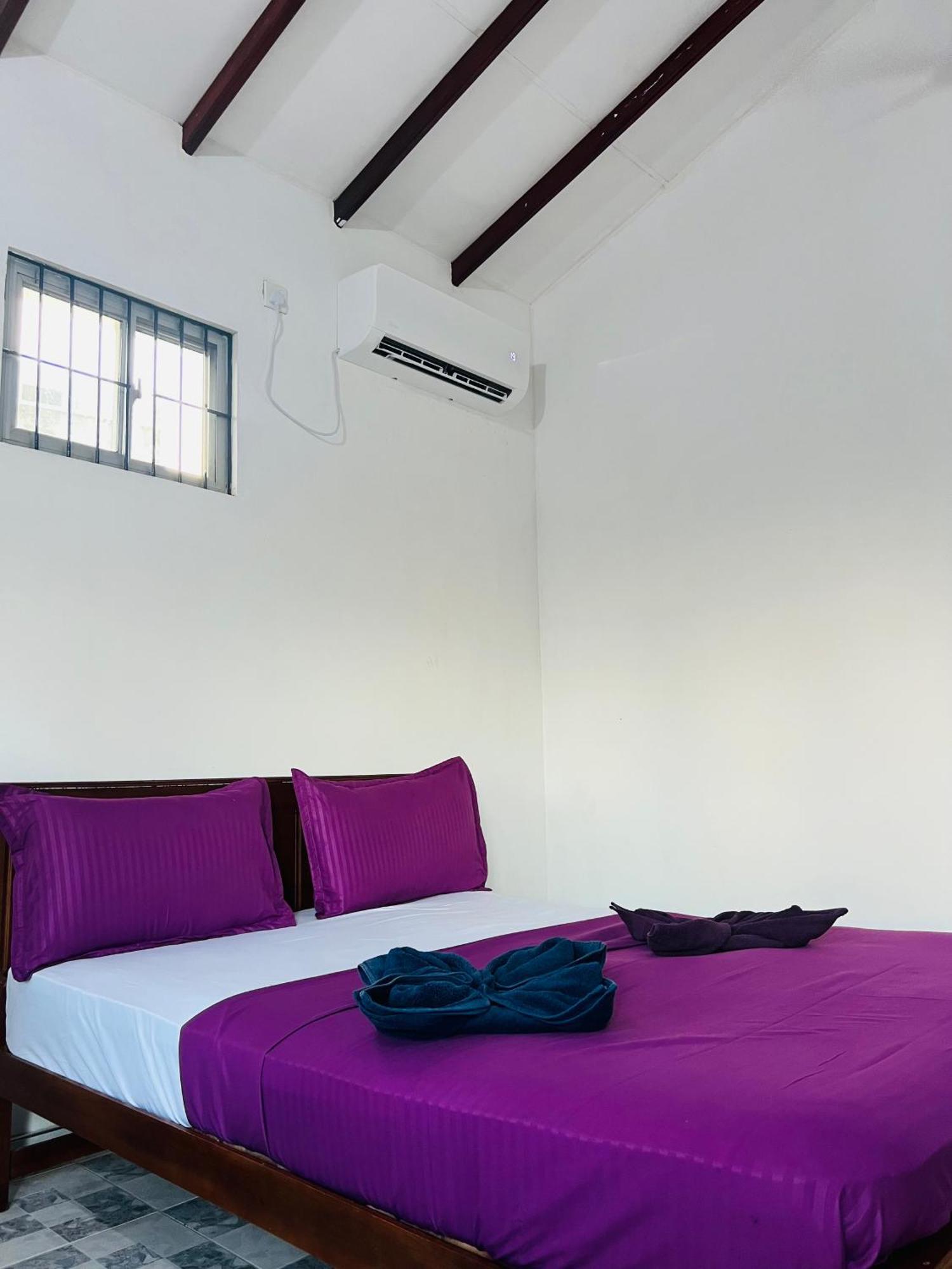 Honey Beach Hostel Negombo Kültér fotó