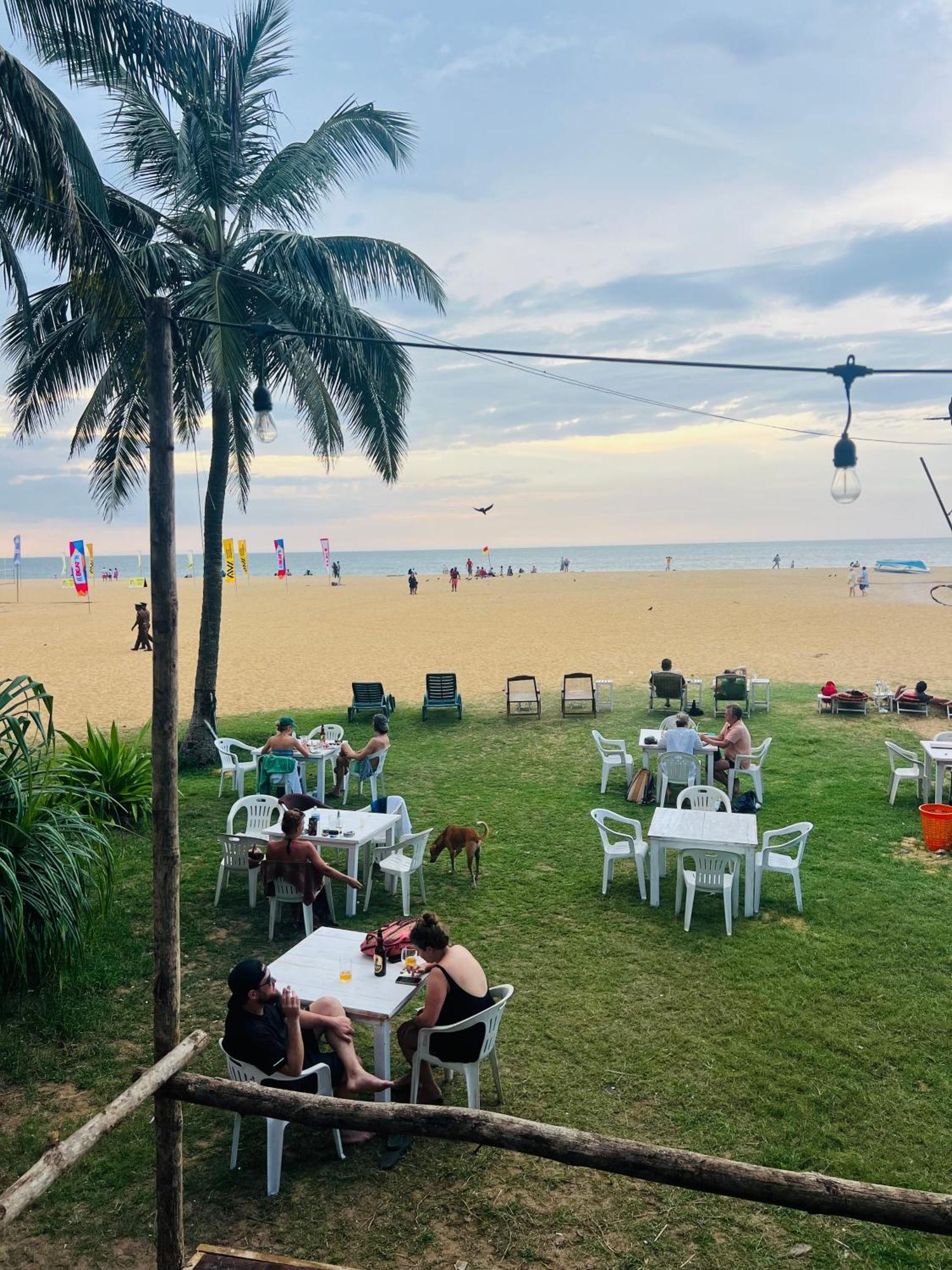 Honey Beach Hostel Negombo Kültér fotó
