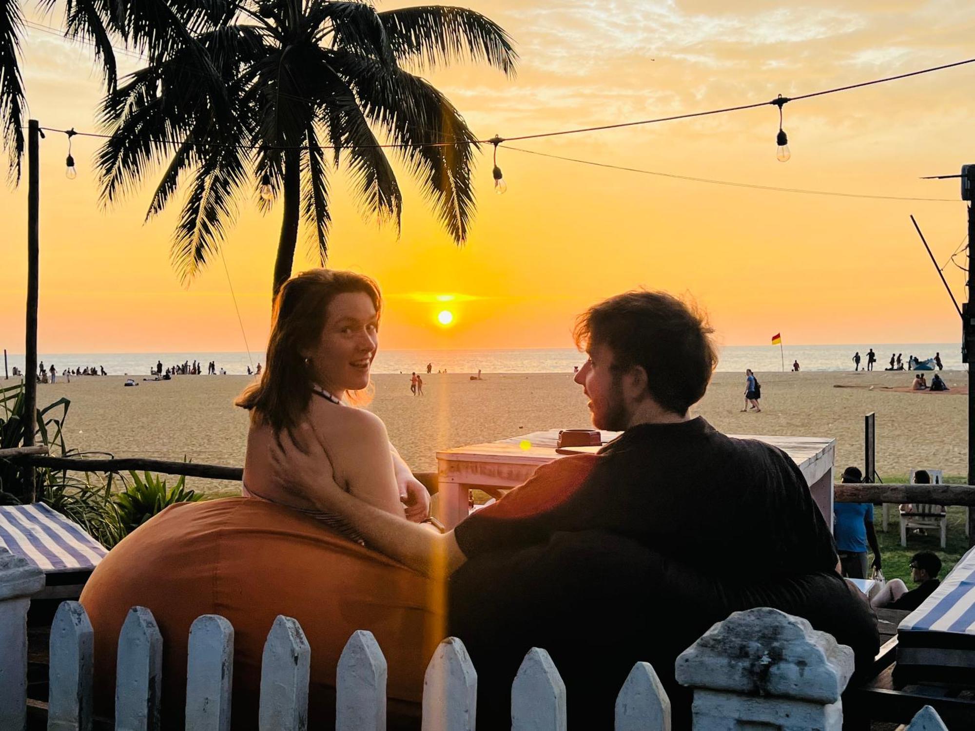Honey Beach Hostel Negombo Kültér fotó
